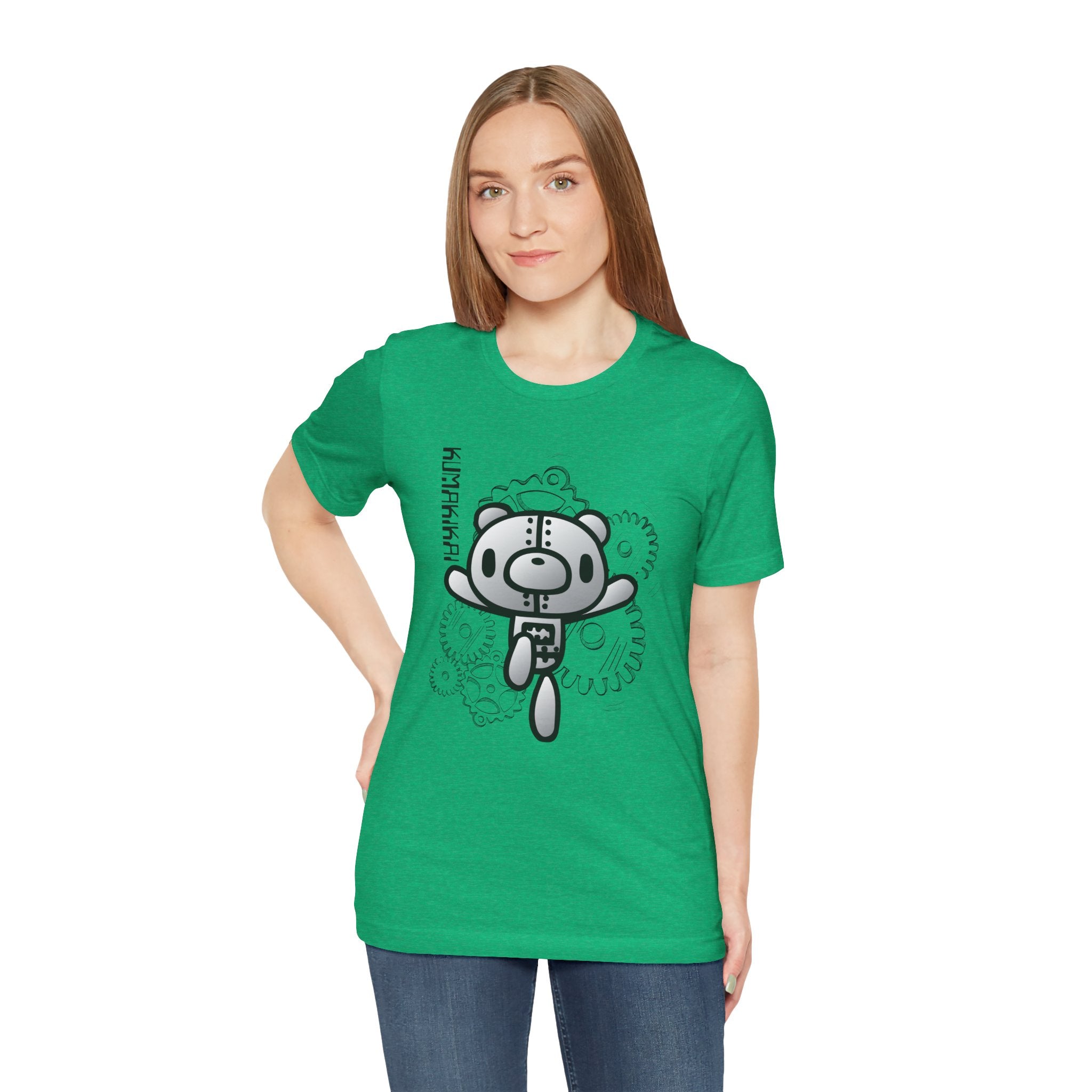 Kumakikai Tee